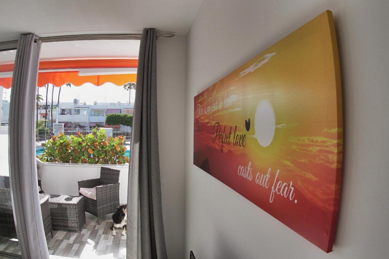 Апартаменти Geremy'S Boutique Vivienda Vv A-38-4-2068 Арона Екстер'єр фото