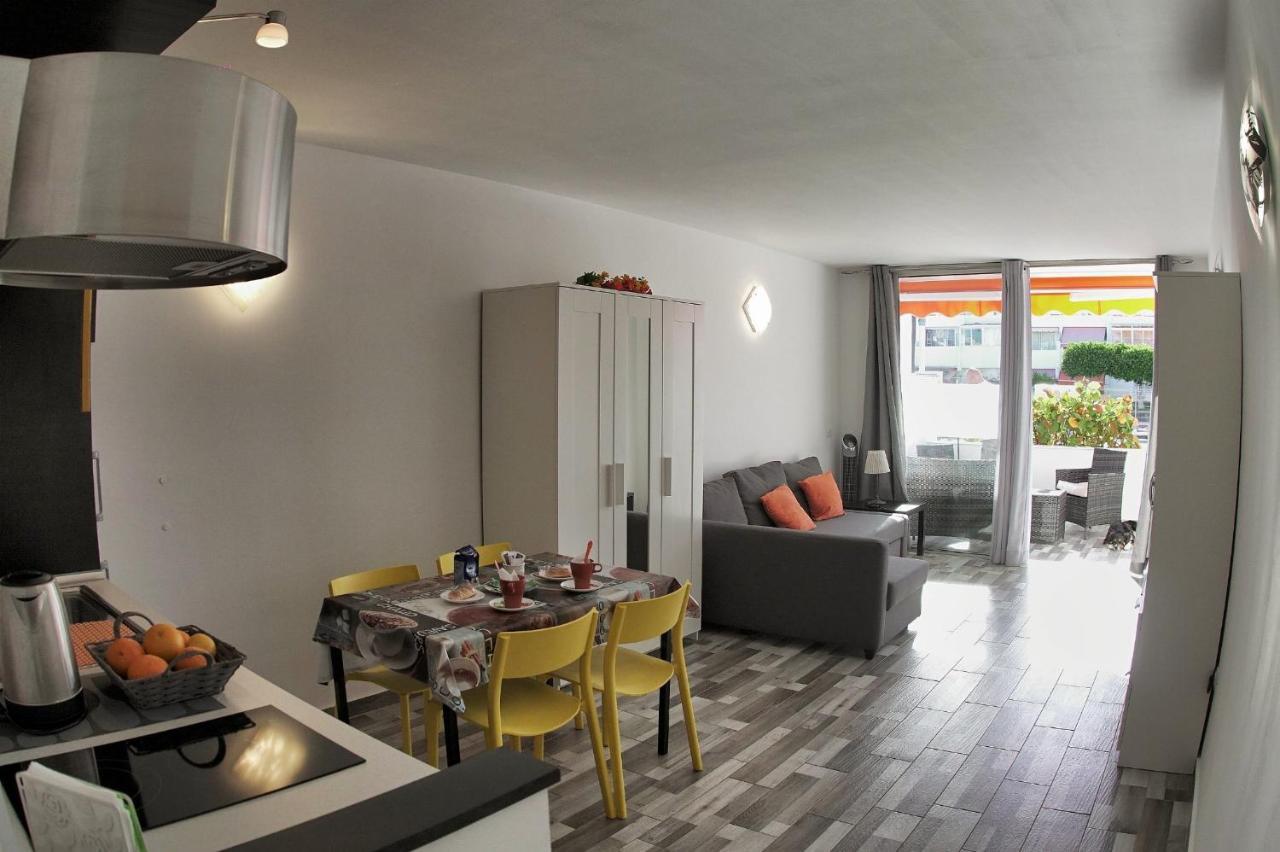 Апартаменти Geremy'S Boutique Vivienda Vv A-38-4-2068 Арона Екстер'єр фото